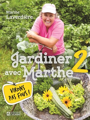 cover image of Jardiner avec Marthe 2